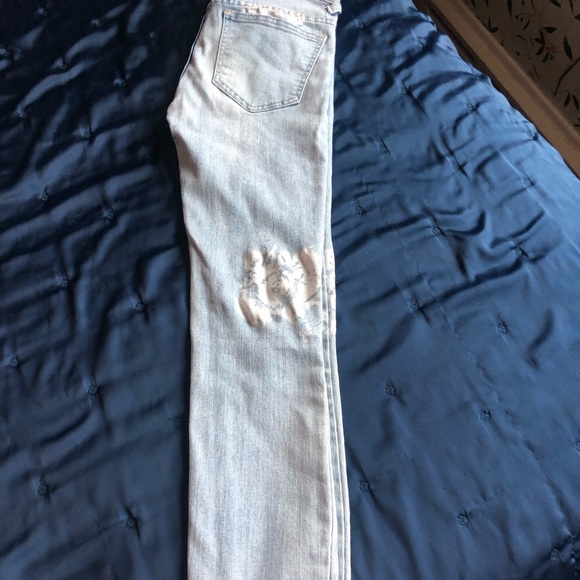 Free People jeans - Picture 3 of 5